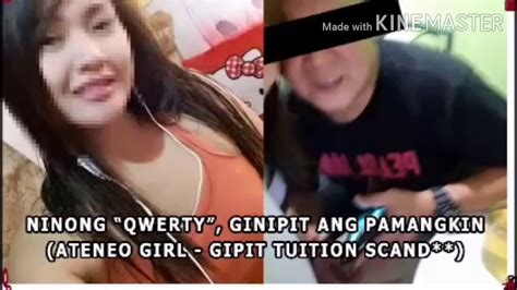 ateneo girl scandal